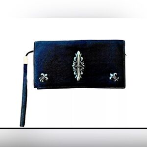 Chrome Hearts Wristlet